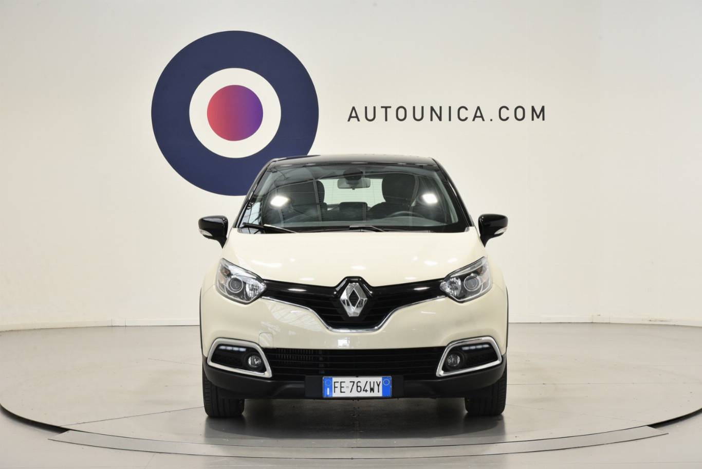RENAULT Captur 5