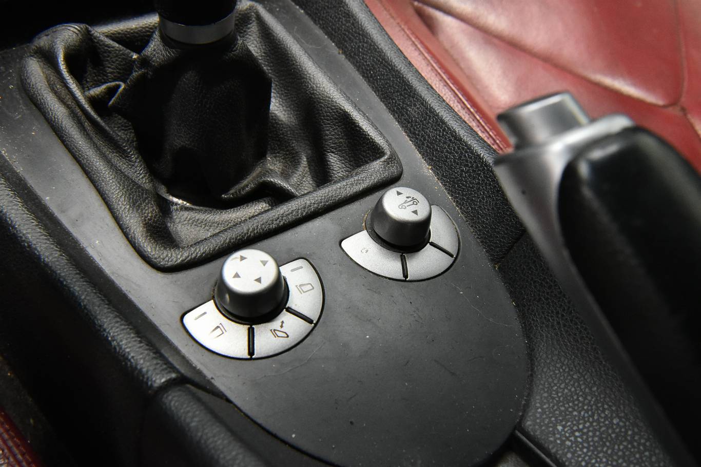 MERCEDES-BENZ Classe SLK 9