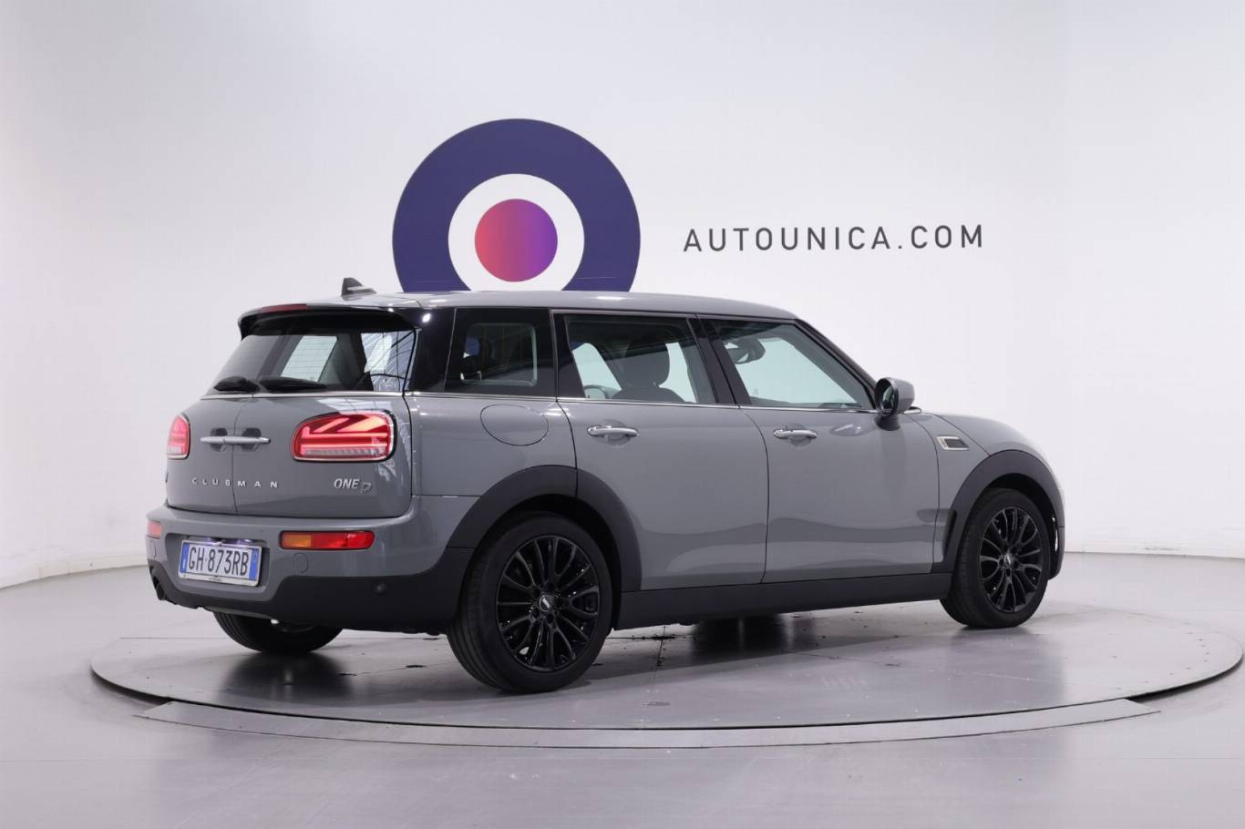 MINI Clubman 13