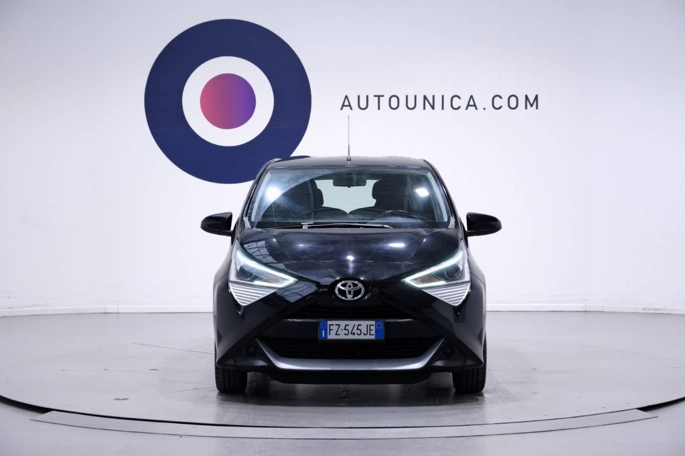 TOYOTA Aygo 2