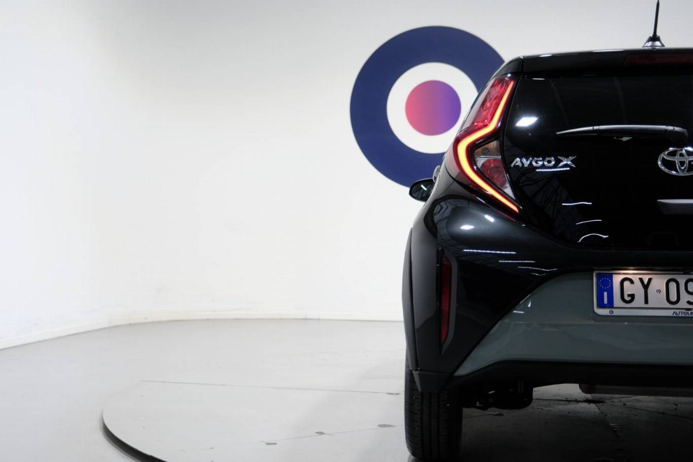 TOYOTA Aygo X 45