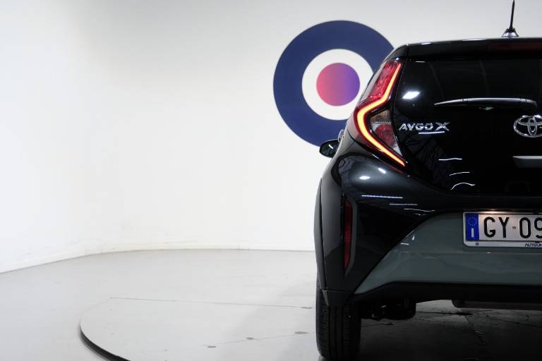 TOYOTA Aygo X 45
