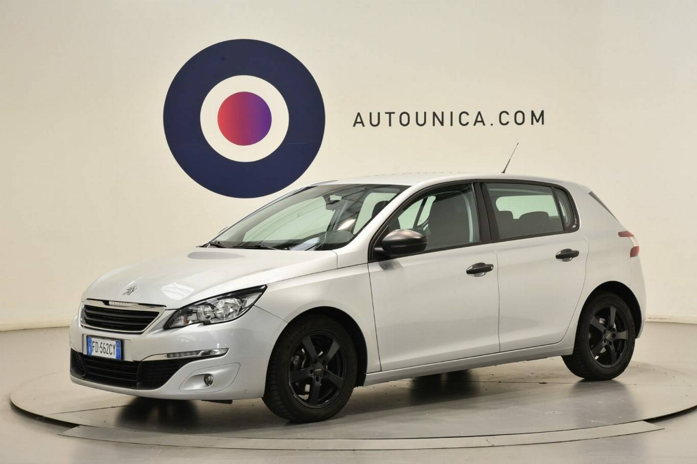 PEUGEOT 308 1