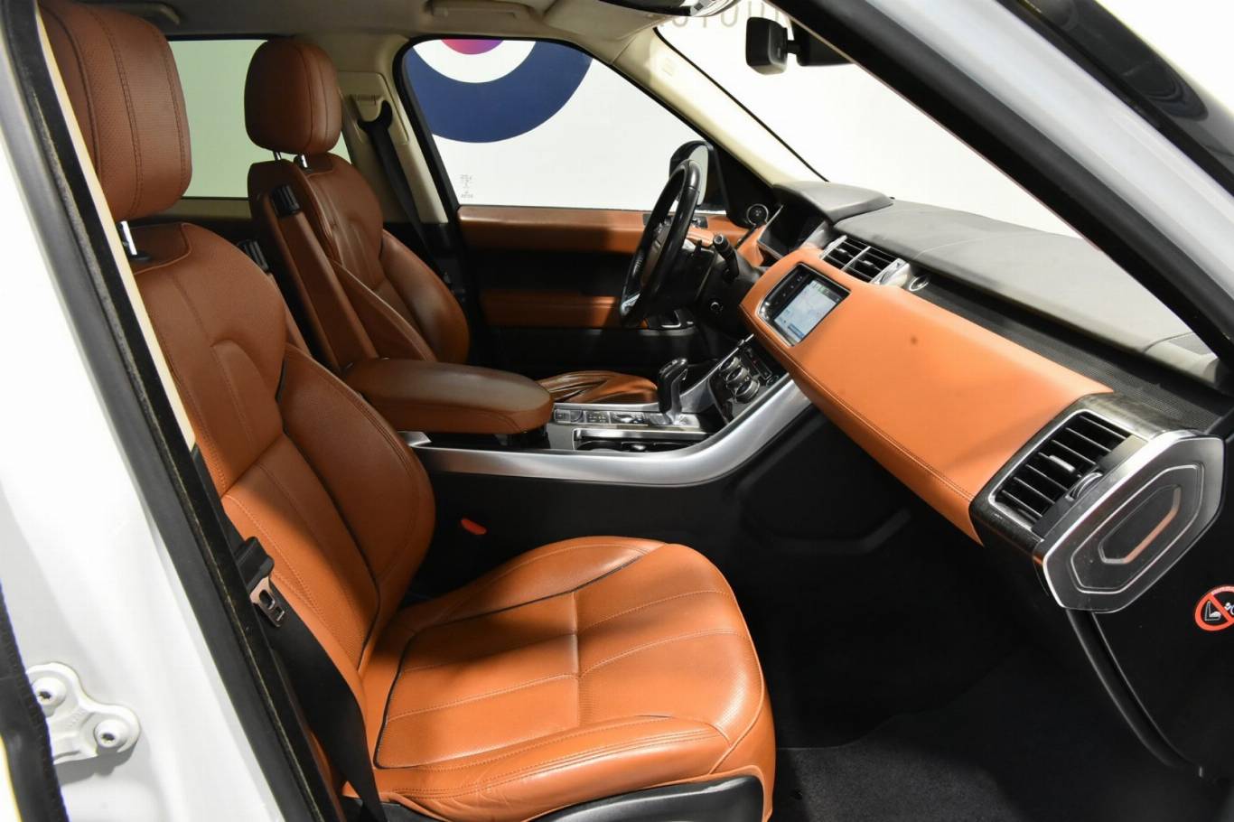 LAND ROVER Range Rover Sport 21