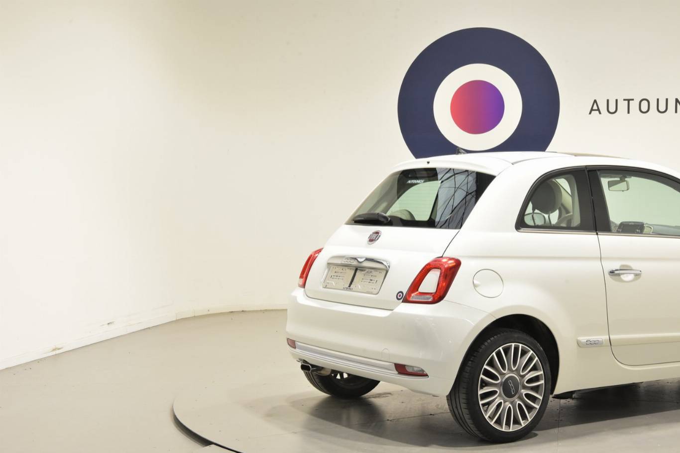 FIAT 500 16