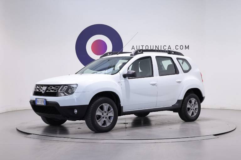DACIA Duster 1