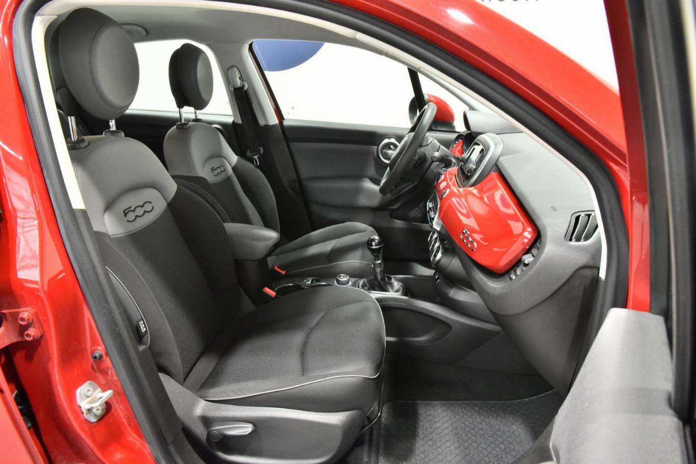 FIAT 500X 21