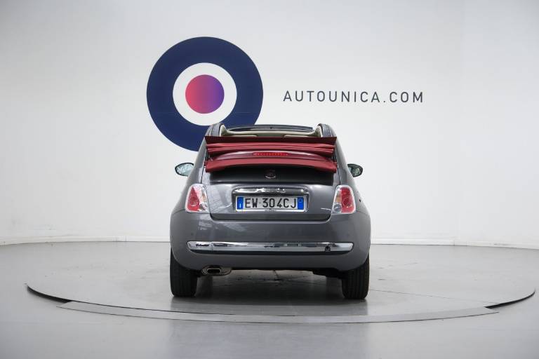FIAT 500C 14