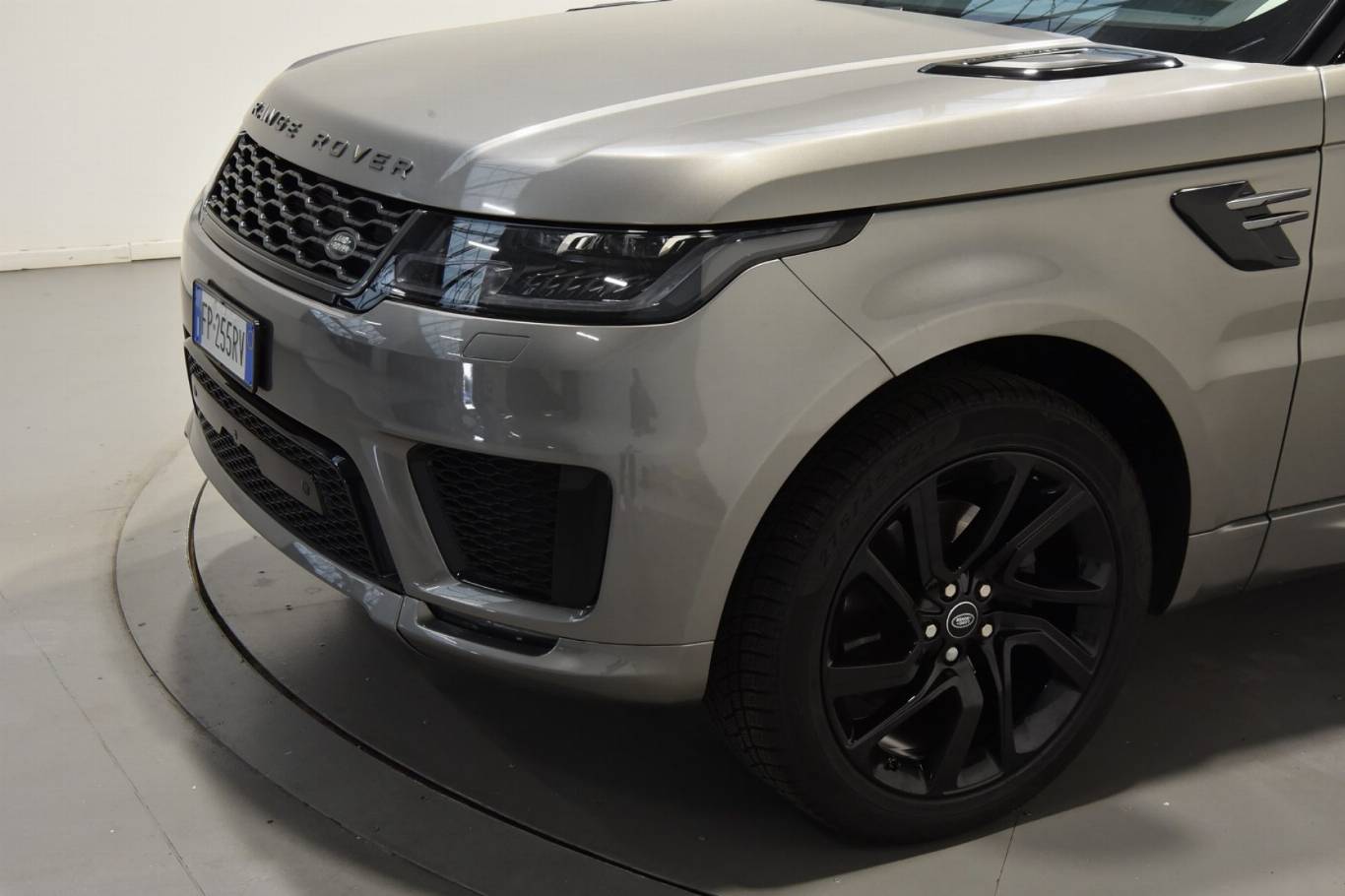 LAND ROVER Range Rover Sport 58