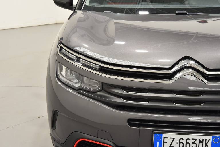 CITROEN C5 Aircross 13