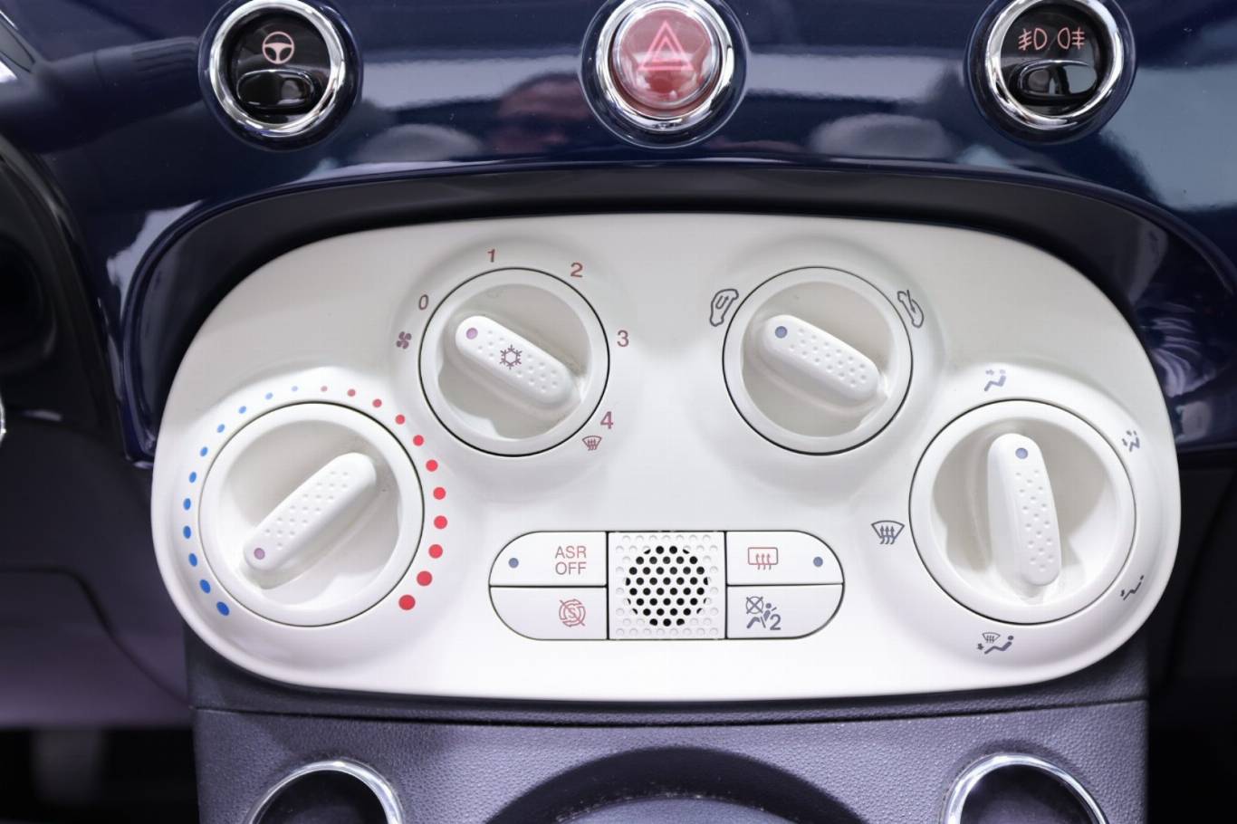 FIAT 500C 25