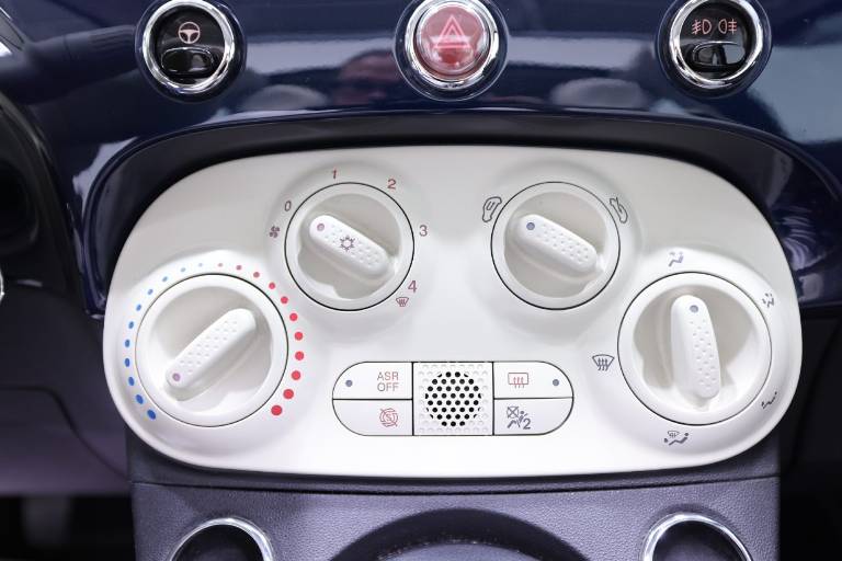 FIAT 500C 25