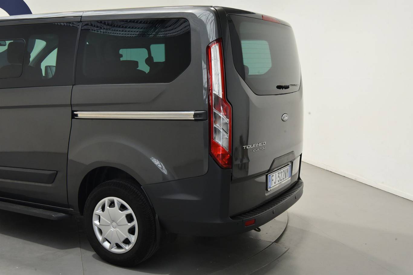 FORD Tourneo Custom 21