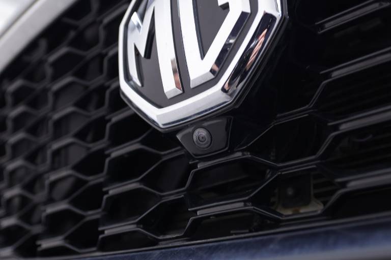 MG ZS 50