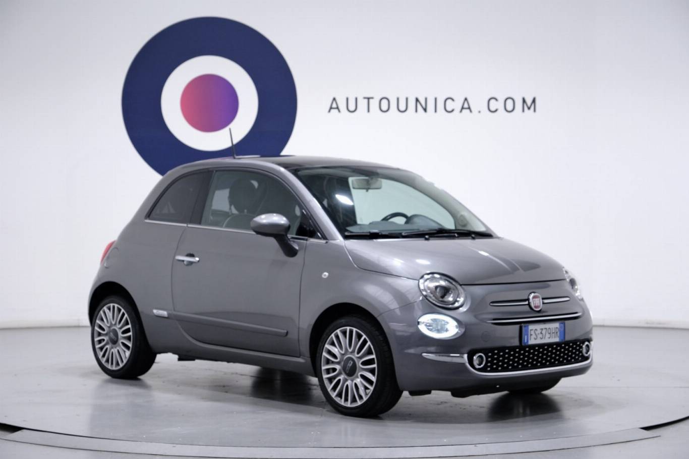 FIAT 500 3