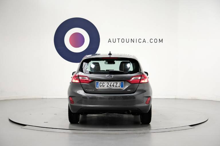 FORD Fiesta 16