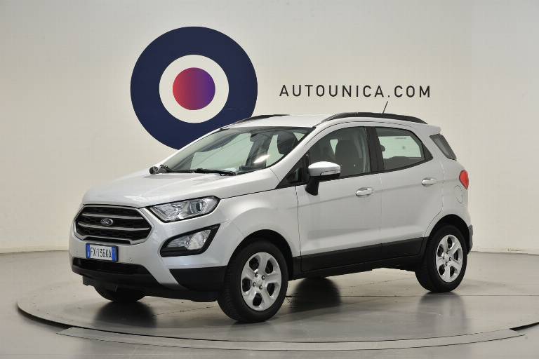 FORD EcoSport 1