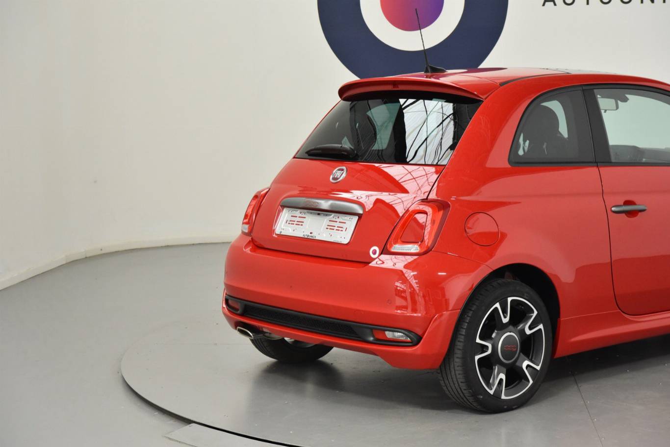 FIAT 500 15