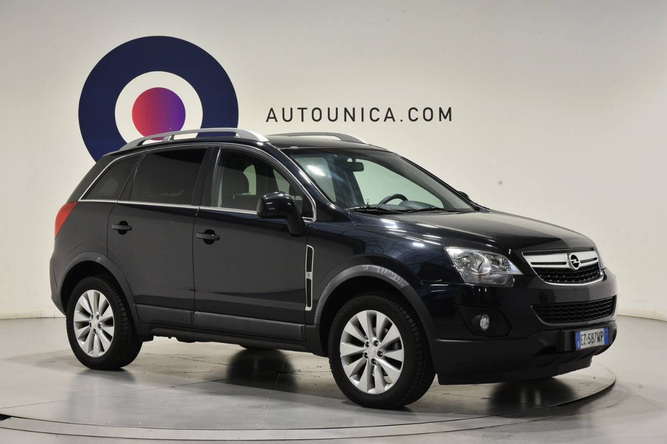 OPEL Antara 29