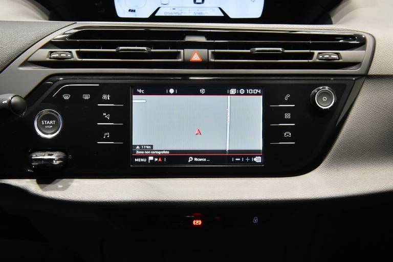 CITROEN C4 Picasso 12