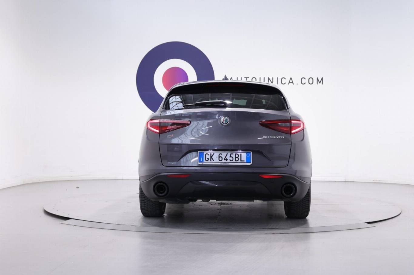 ALFA ROMEO Stelvio 16