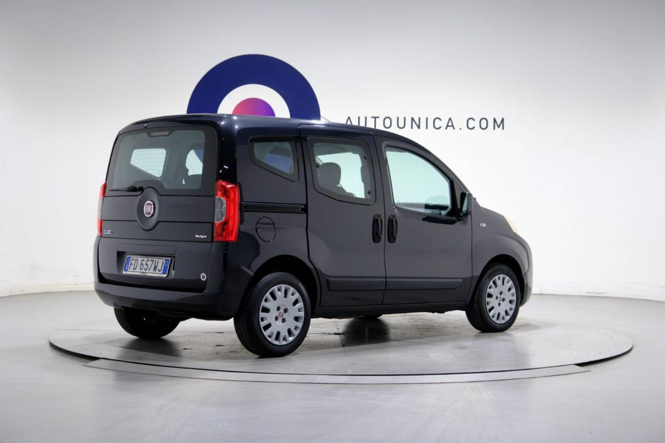FIAT Qubo 15