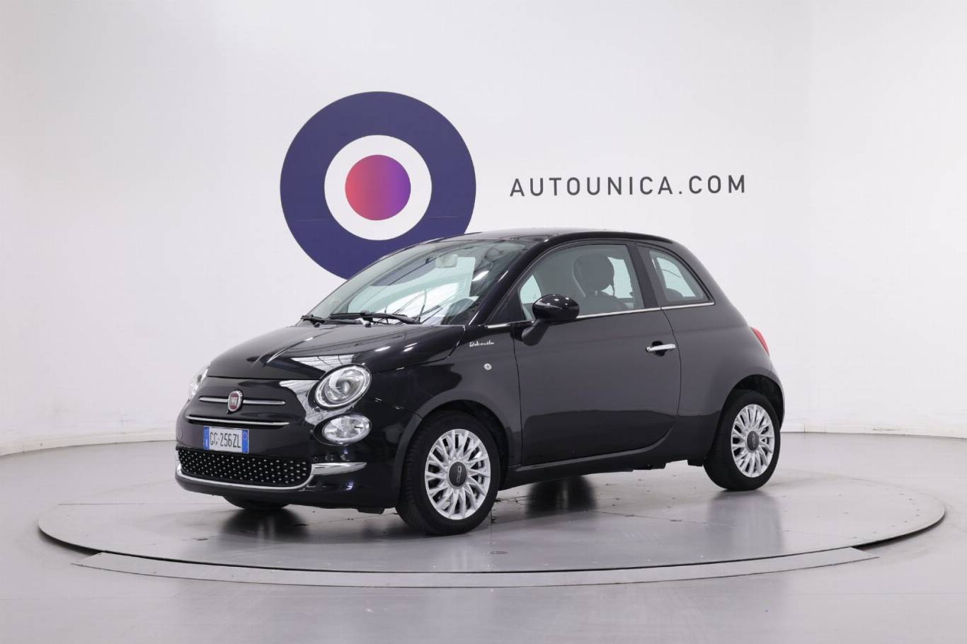 FIAT 500 1