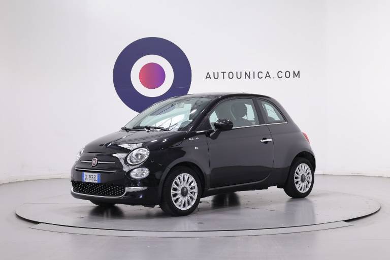 FIAT 500 1