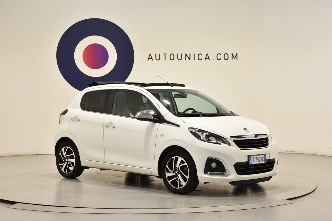PEUGEOT 108 13