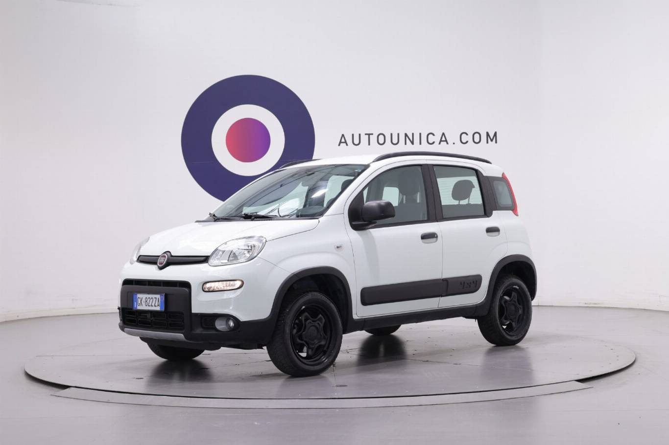 FIAT Panda Cross