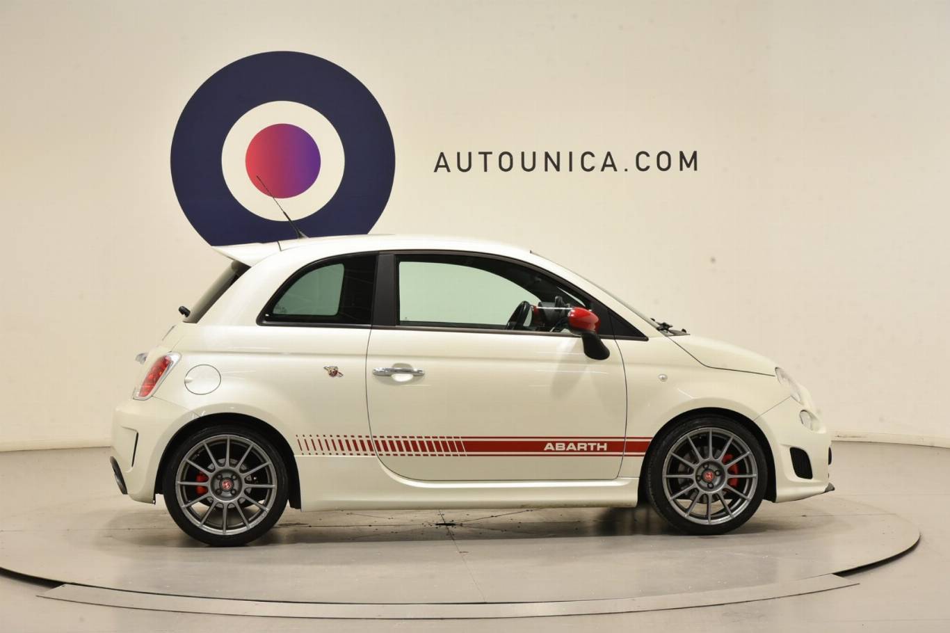 ABARTH 500 24
