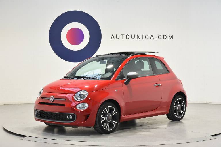 FIAT 500 1