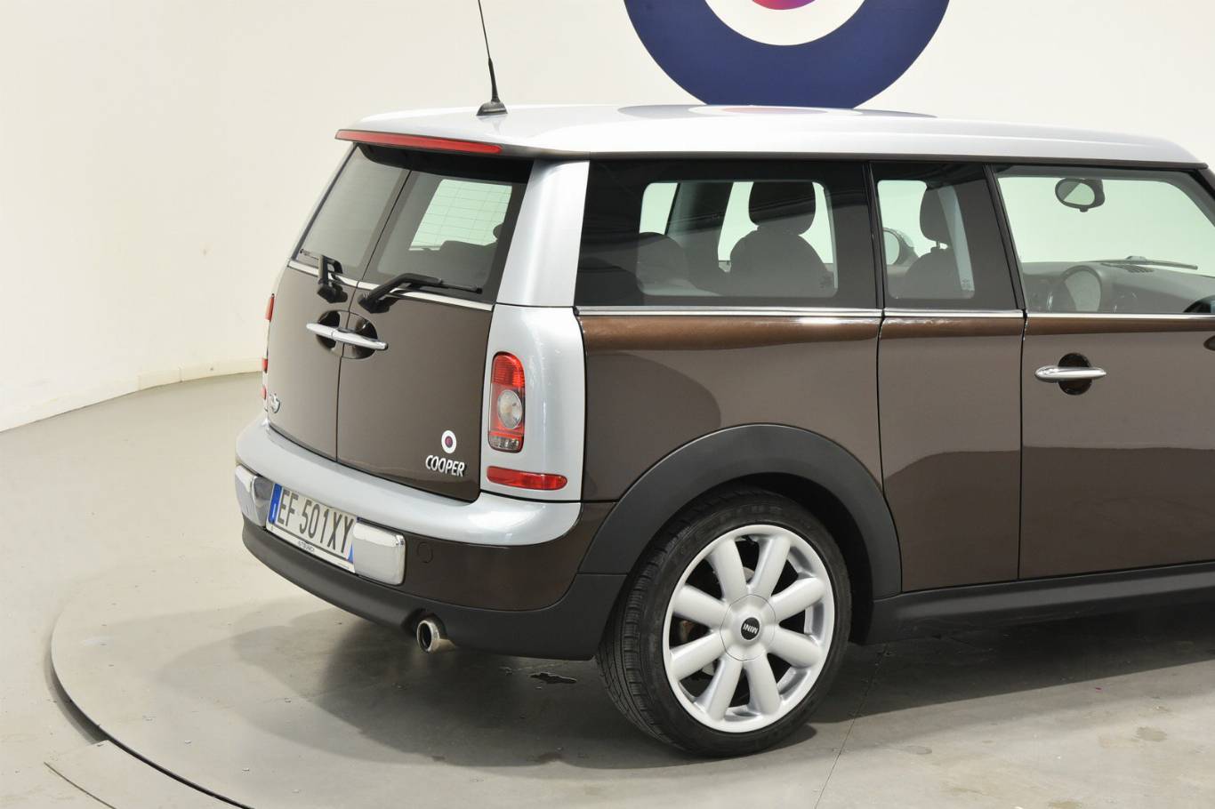 MINI Cooper Clubman 45