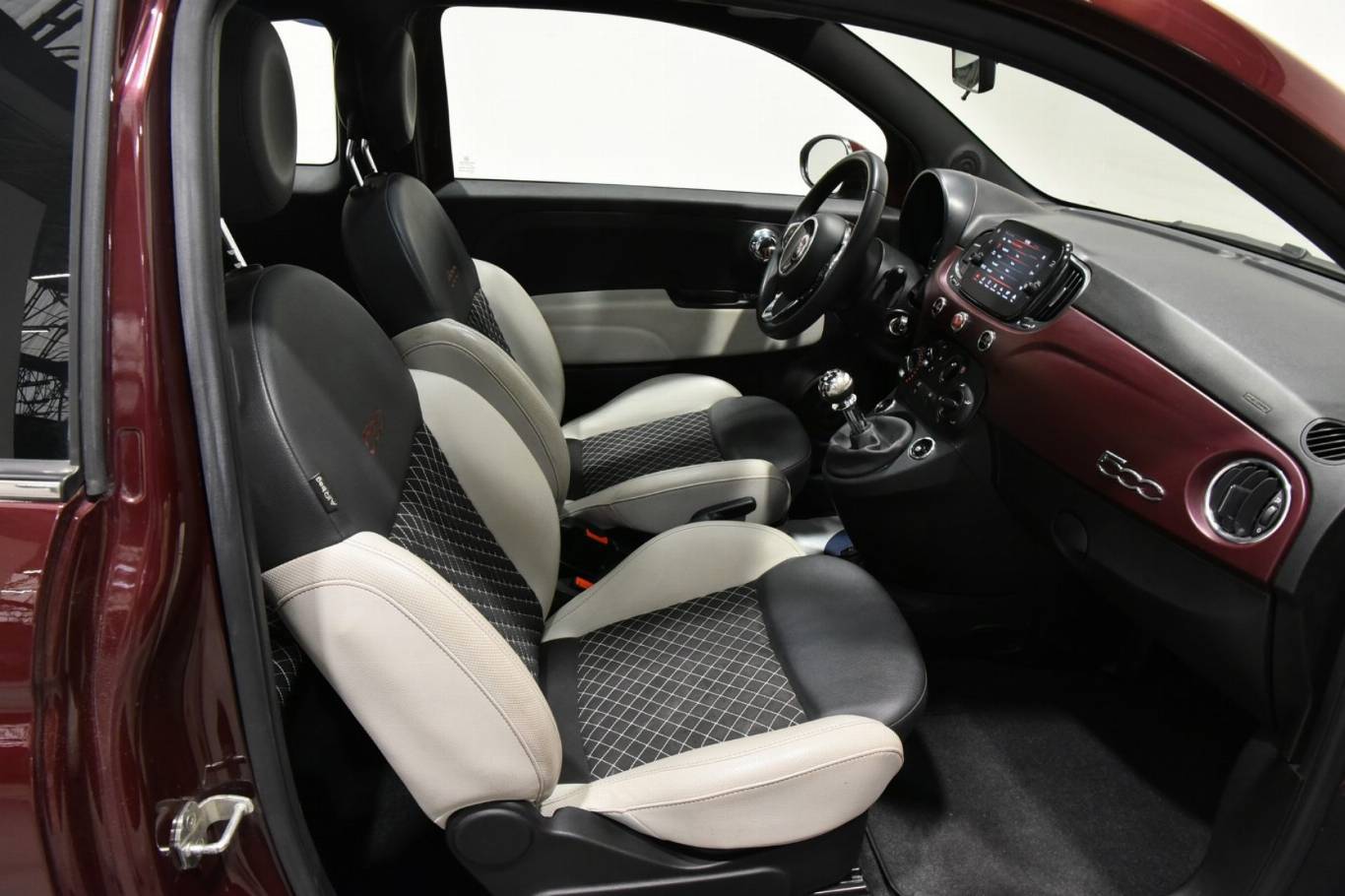 FIAT 500 21