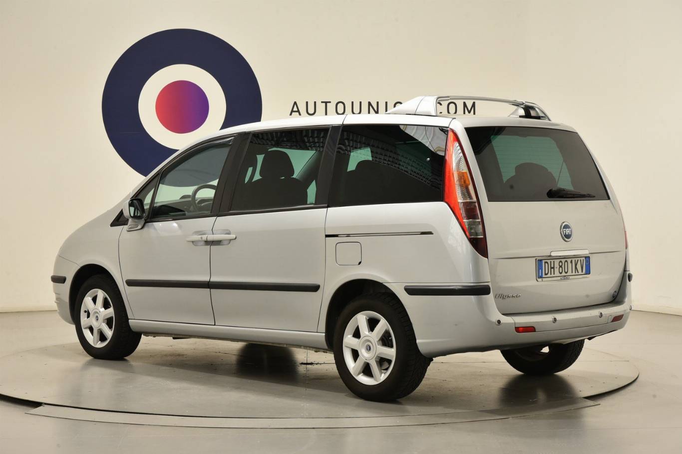 FIAT Ulysse 2