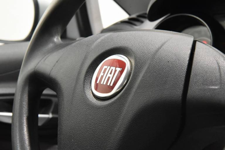 FIAT Punto Evo 8