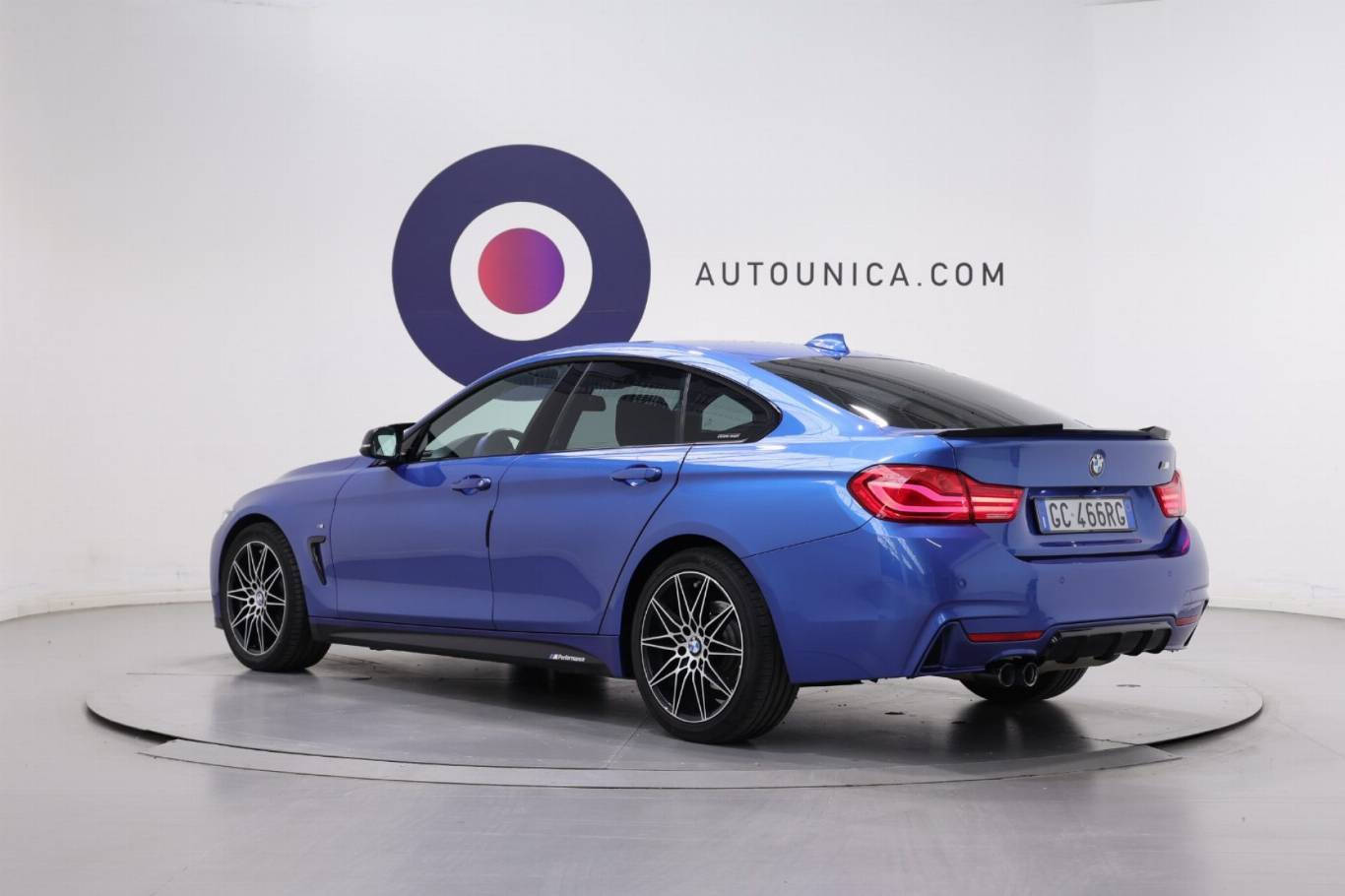 BMW 420 18
