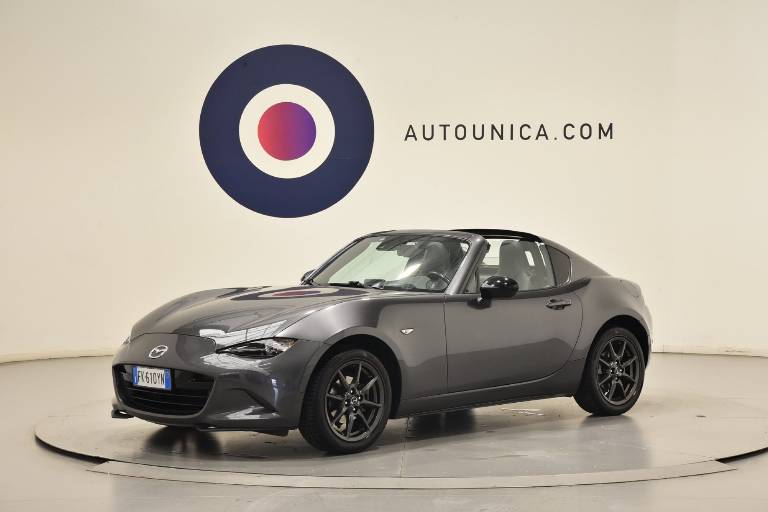 MAZDA MX-5 1