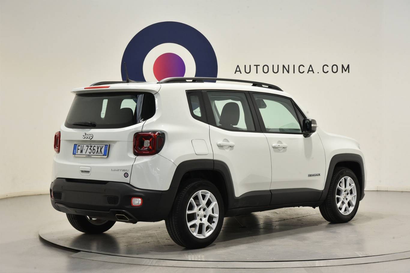 JEEP Renegade 30