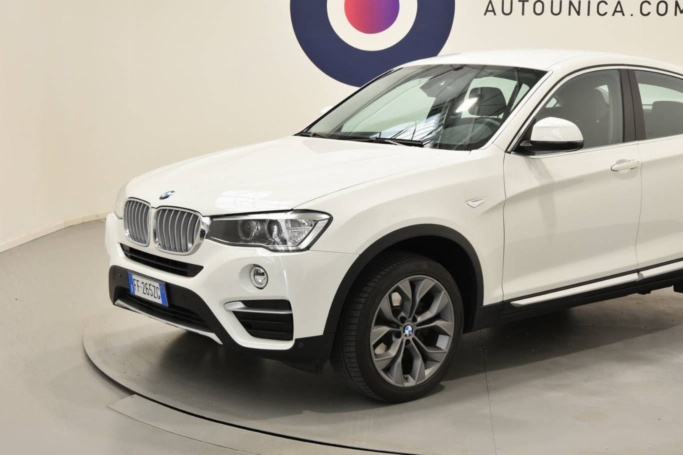 BMW X4 35