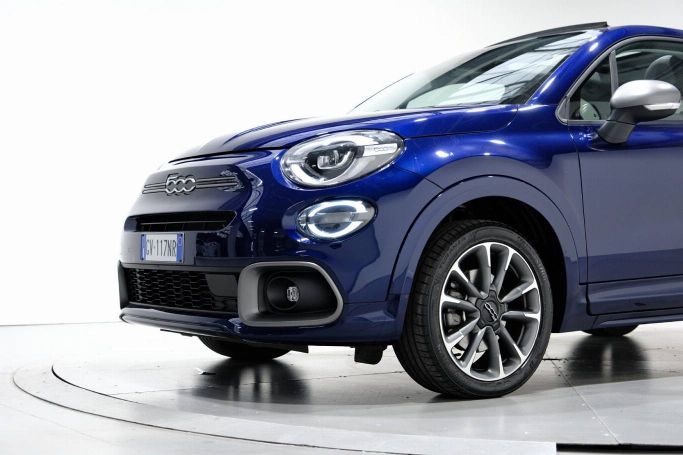 FIAT 500X 10