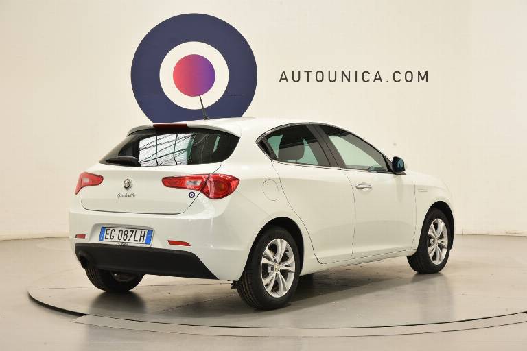 ALFA ROMEO Giulietta 11