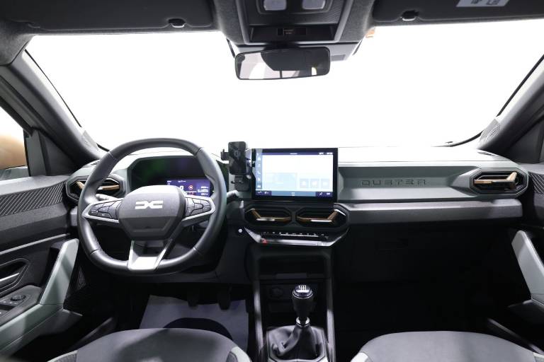 DACIA Duster 10