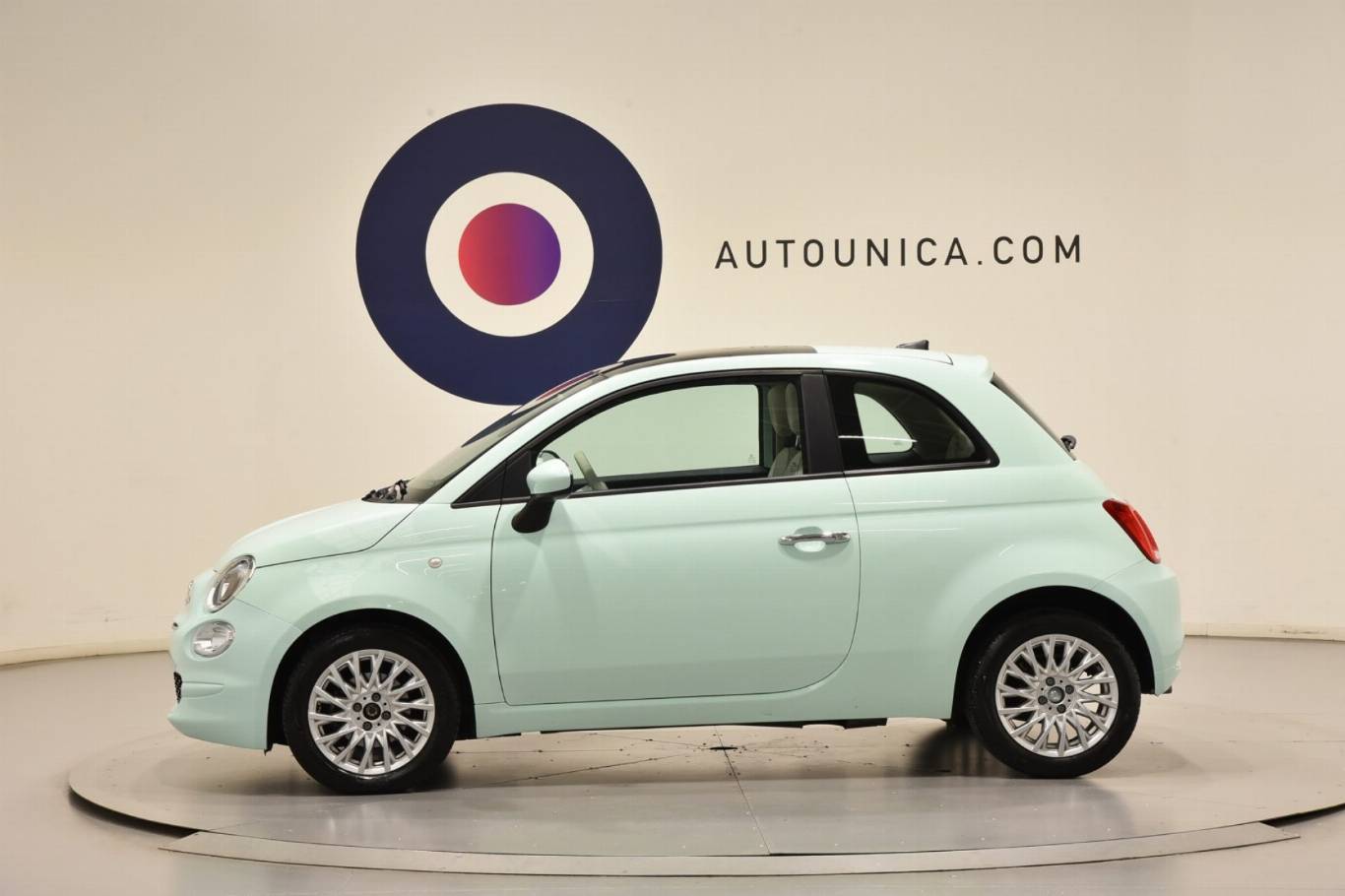 FIAT 500 12