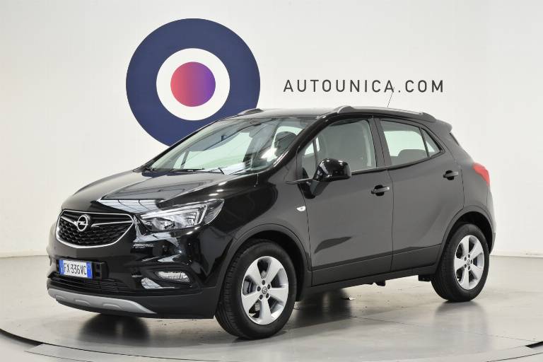 OPEL Mokka X 1