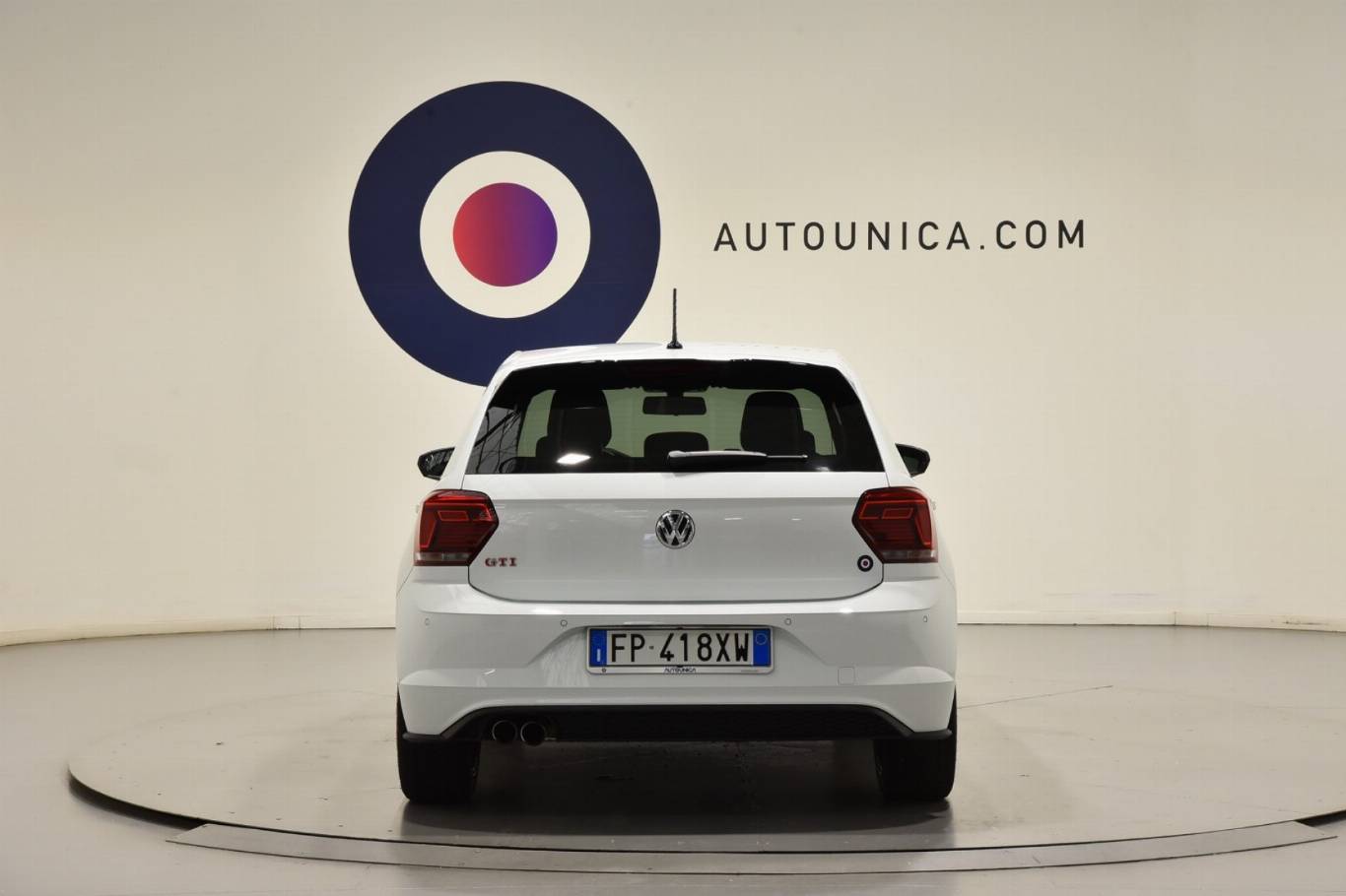 VOLKSWAGEN Polo GTI 6