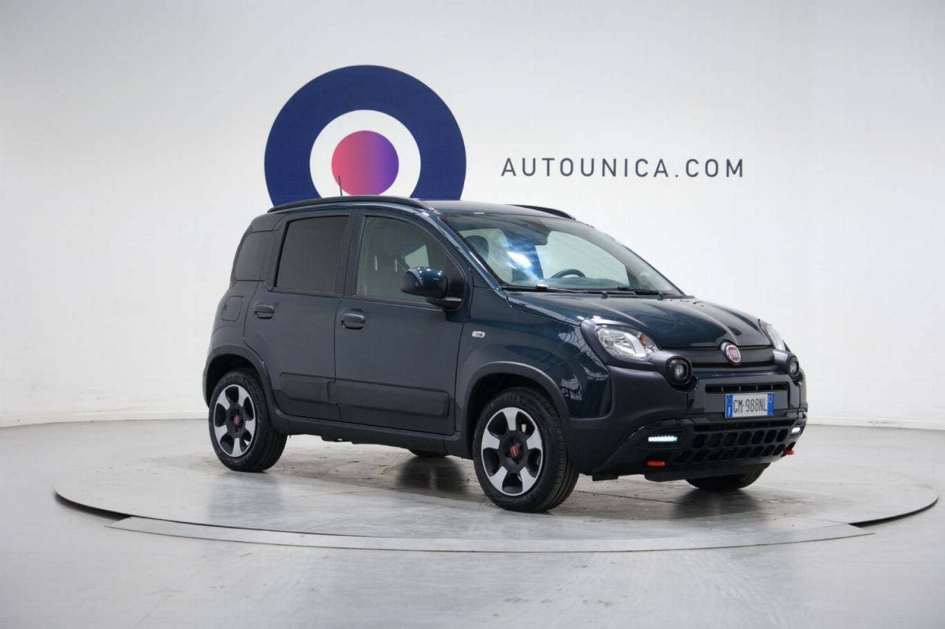 FIAT Panda 3