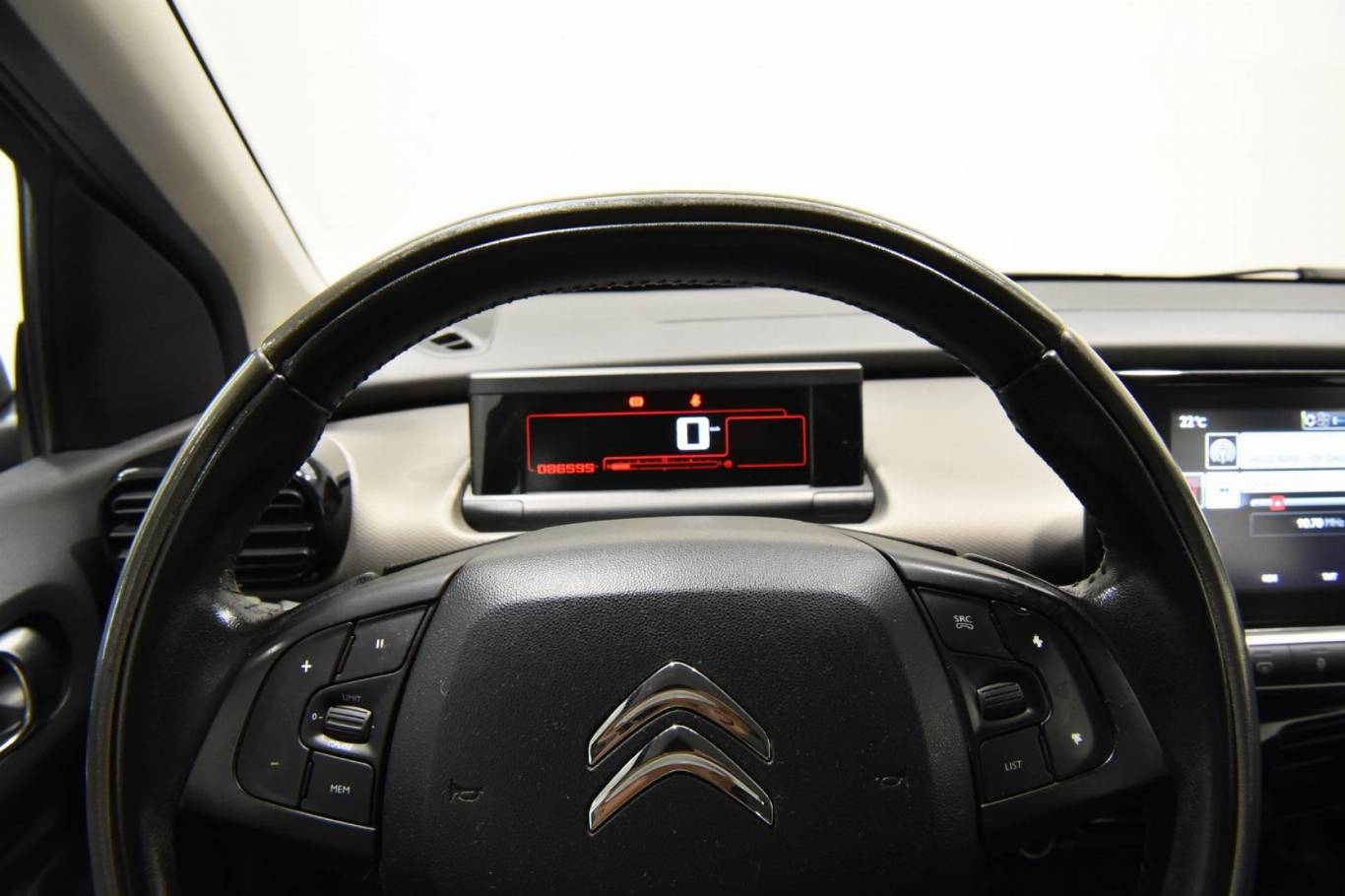 CITROEN C4 Cactus 9