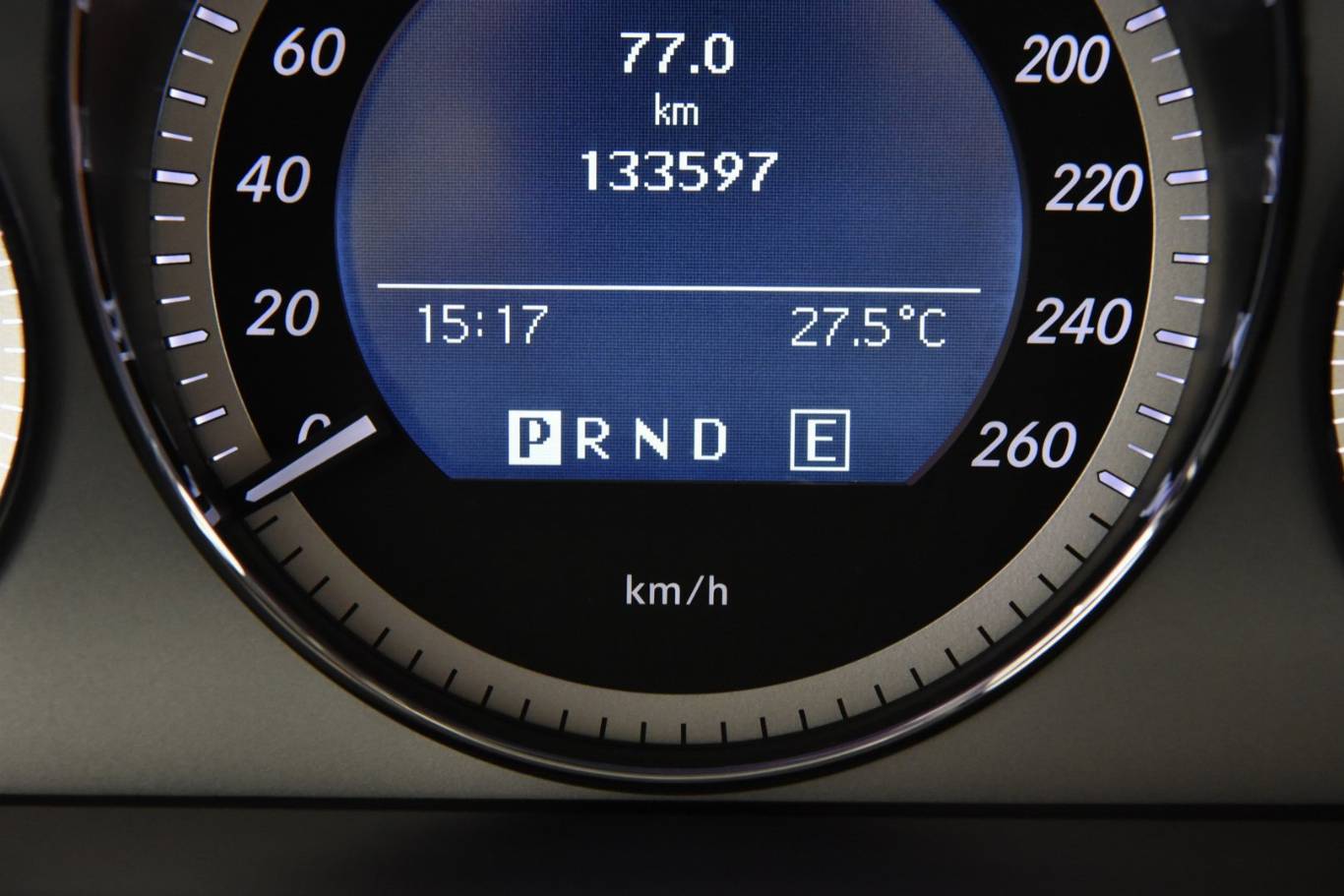 MERCEDES-BENZ GLK 220 24