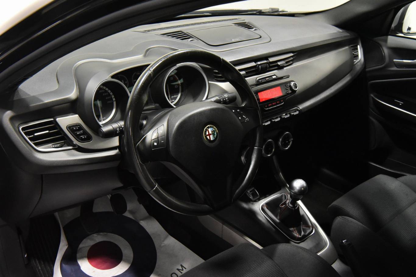 ALFA ROMEO Giulietta 3